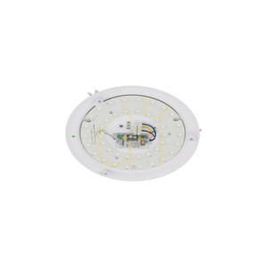 Velis Black 24 W LED-taklampa IP54 small 12