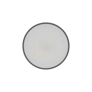 Velis Brown 24 W LED-taklampa IP54 small 11