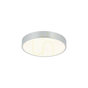 Velis Chrome 24 W LED-taklampa IP54 small 8
