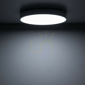 Velis Chrome 30 W LED-taklampa IP54 small 4