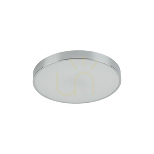 Velis Chrome 30 W LED-taklampa IP54 small 0