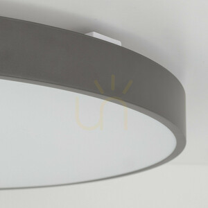 Velis Brown 30 W LED-taklampa IP54 small 5