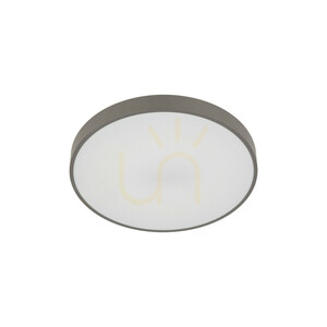 Velis Brown 30 W LED-taklampa IP54 small 8