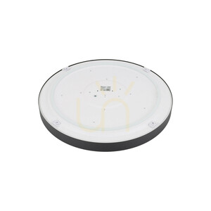 Velis Black 40 W LED-taklampa IP54 small 10