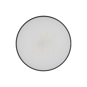 Velis Black 40 W LED-taklampa IP54 small 11