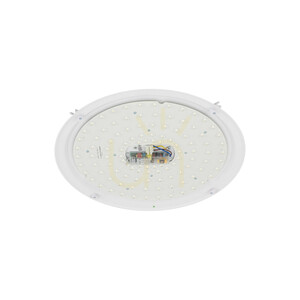 Velis Black 40 W LED-taklampa IP54 small 12