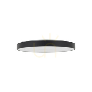 Velis Black 40 W LED-taklampa IP54 small 6