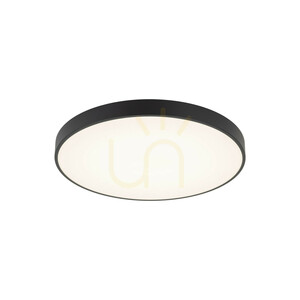 Velis Black 40 W LED-taklampa IP54 small 7