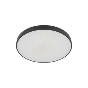 Velis Black 40 W LED-taklampa IP54 small 8