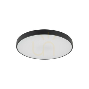 Velis Black 40 W LED-taklampa IP54 small 0