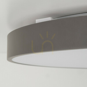Velis Brown 40 W LED-taklampa IP54 small 6