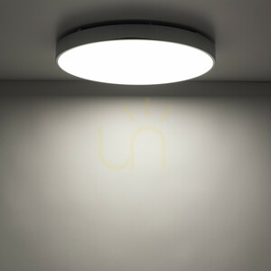 Velis Chrome 40 W LED-taklampa IP54 small 2