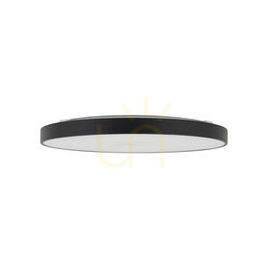 Velis Black 60 W LED-taklampa IP54 small 6