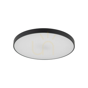Velis Black 60 W LED-taklampa IP54 small 0