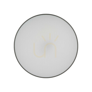 Velis Brown 60 W LED-taklampa IP54 small 11