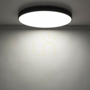 Velis Brown 60 W LED-taklampa IP54 small 2