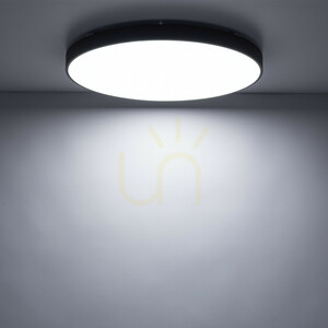 Velis Brown 60 W LED-taklampa IP54 small 3