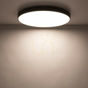 Velis Brown 60 W LED-taklampa IP54 small 4
