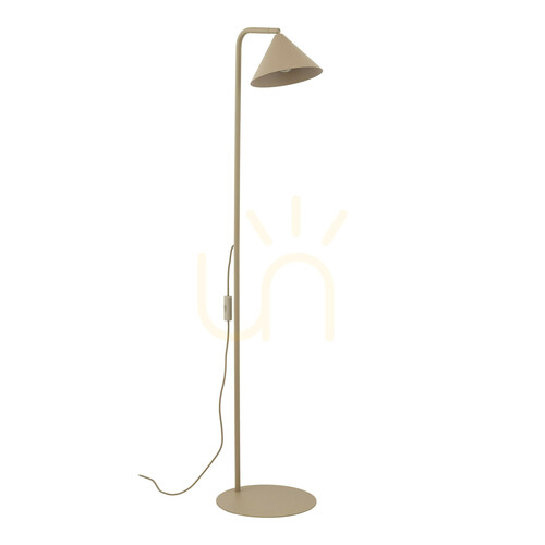 Kontrollera Cono Sabia golvlampa 1 Xe14
