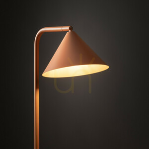 Cono Salmon golvlampa 1 Xe14 small 2
