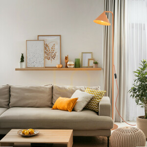 Cono Salmon golvlampa 1 Xe14 small 3