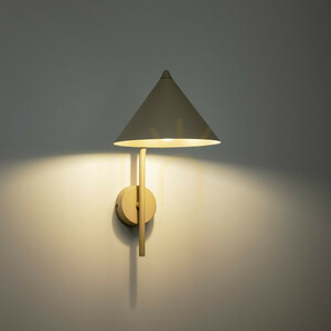 Cono Sabia vägglampa 1 Xe27 small 1