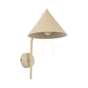 Cono Sabia vägglampa 1 Xe27 small 0