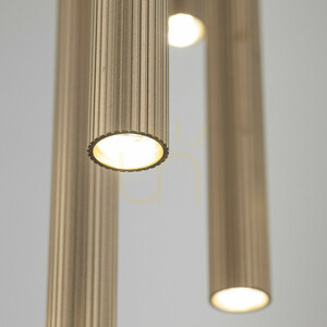Ferro Sabia Champagne taklampa 10 Xg9 Circle small 4