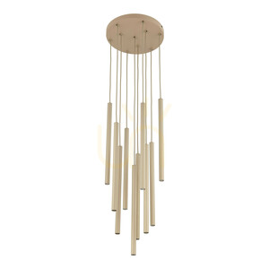 Ferro Sabia Champagne taklampa 10 Xg9 Circle small 9