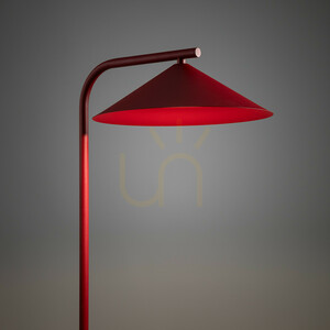 Lume Burgund golvlampa 1 Xgx53 small 2