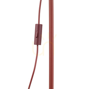 Lume Burgund golvlampa 1 Xgx53 small 5