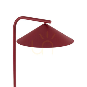 Lume Burgund golvlampa 1 Xgx53 small 6