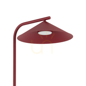 Lume Burgund golvlampa 1 Xgx53 small 7