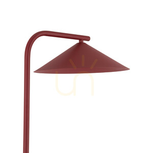 Lume Burgund golvlampa 1 Xgx53 small 8