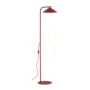 Lume Burgund golvlampa 1 Xgx53 small 0