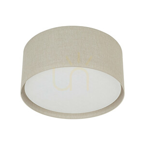 Largo Beige taklampa 6 Xe27 small 5
