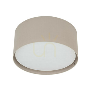 Largo Linen taklampa 6 Xe27 small 5