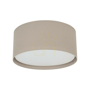 Largo Linen taklampa 6 Xe27 small 0