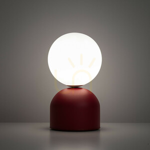 Miki Burgund nattlampa 1 Xg9 small 2