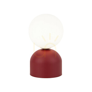 Miki Burgund nattlampa 1 Xg9 small 7