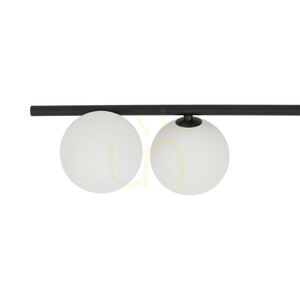 Imelo svart taklampa 4 Xg9 small 1