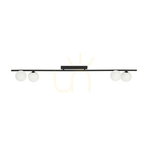 Imelo svart taklampa 4 Xg9 small 4