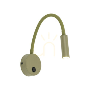 Lagos Olive vägglampa 1 Xg9 small 5