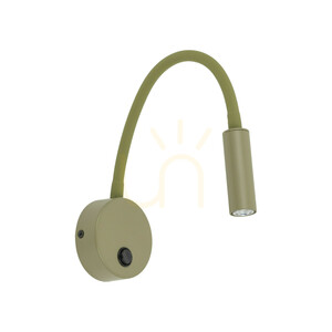 Lagos Olive vägglampa 1 Xg9 small 0