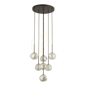 Lava Brown taklampa 7 Xg9 small 7