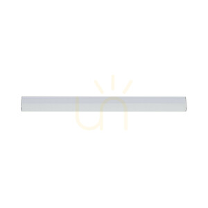 Rak LED-panel för bikakestruktur, 7 W small 2