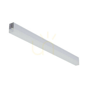 Rak LED-panel för bikakestruktur, 7 W small 0