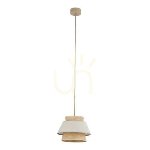 Kontrollera Kalum Len taklampa 1 Xe27