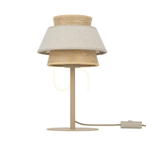Kalum Len nattlampa 1 Xe27 small 6
