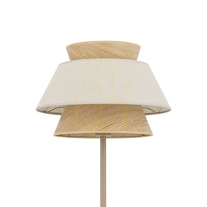 Kalum Len golvlampa 1 Xe27 small 4
